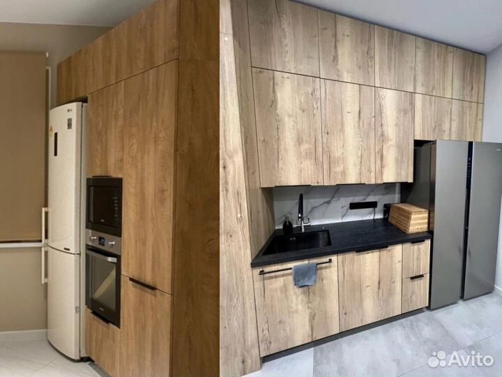 Кухня мебель на заказ собственное производство