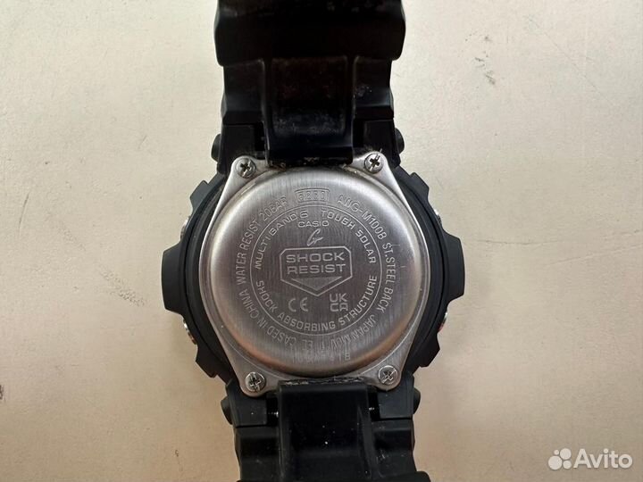 Часы наручные Casio G-Shock(кир)