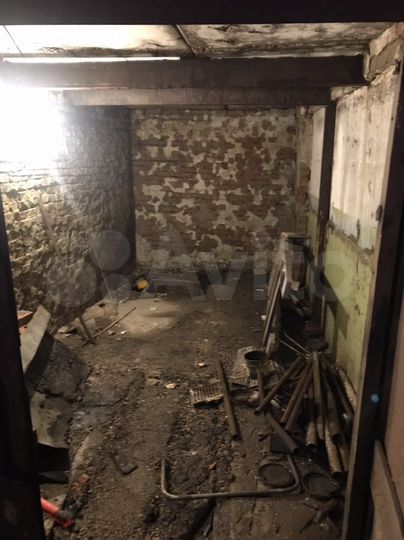 Гараж, 17 м²