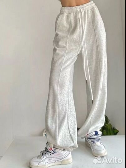 Спортивные штаны женские