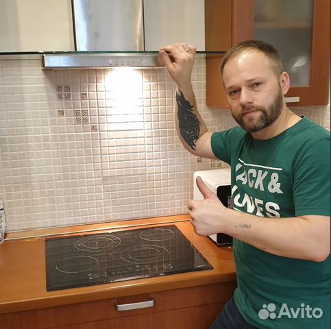 Ремонт Электроплит Варочных панелей Духовых шкафов