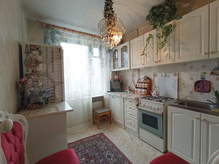 1-к. квартира, 34 м², 6/9 эт.