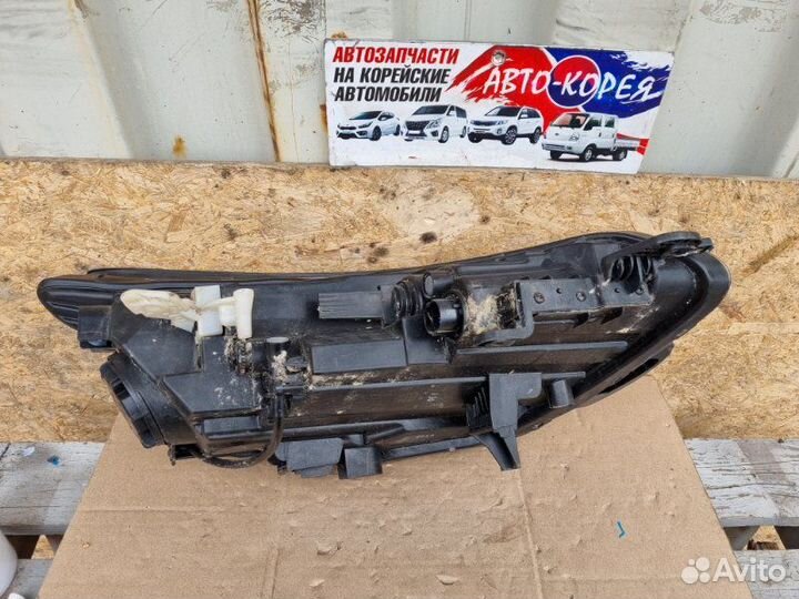 Фара передняя левая Hyundai Sonata DN8 2019