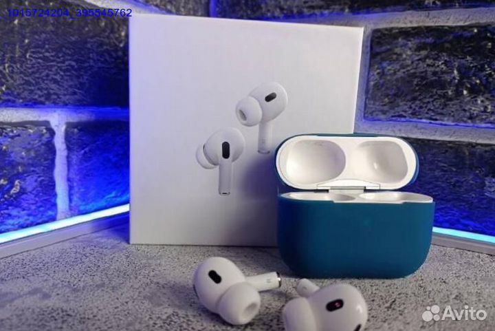 Беспроводные наушники AirPods Pro 2 нового выпуска