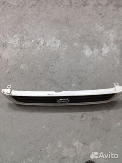 Решетка радиатора