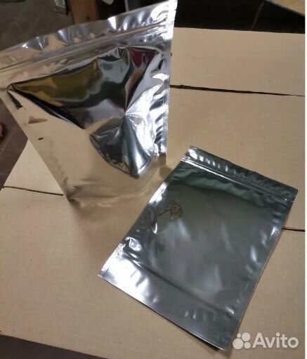 Пакеты дой пак с замком