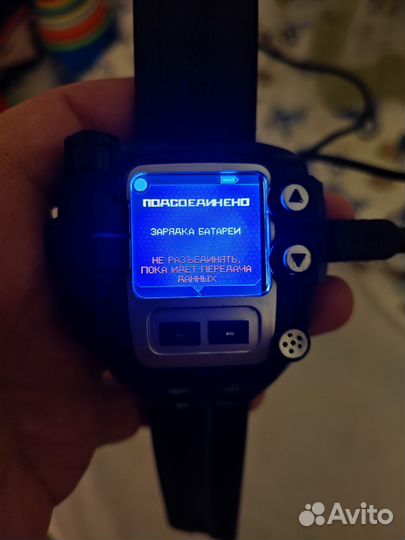 Шпионские часы jakks spynet