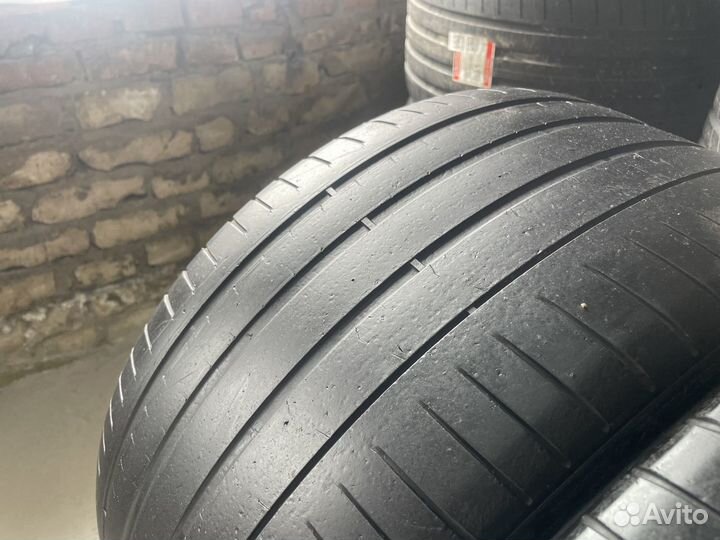 Pirelli P Zero PZ4 295/30 R20 101Y