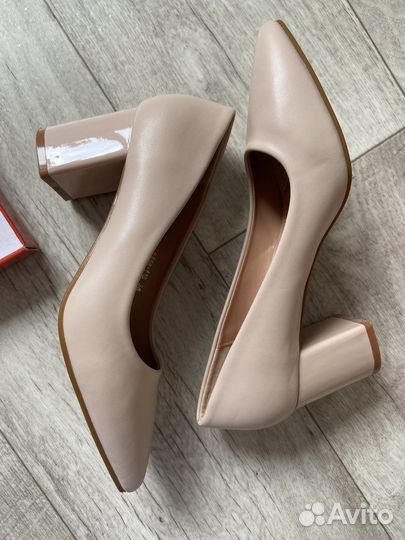 Свадебные туфли 38