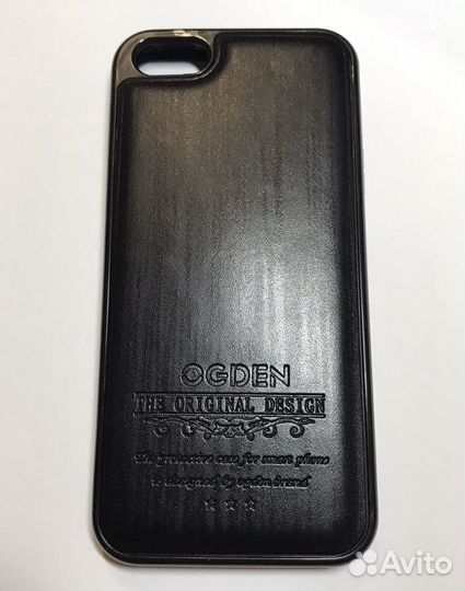 Чехол на iPhone 5