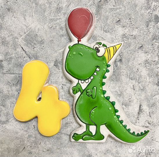 Имбирные пряники