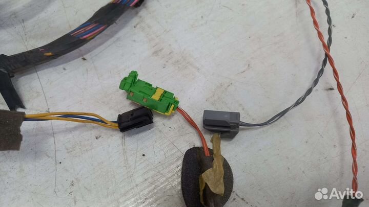 Проводка багажника Volvo XC90