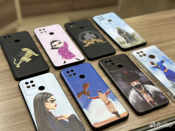 Чехол на Xiaomi Redmi 10c, Poco C40