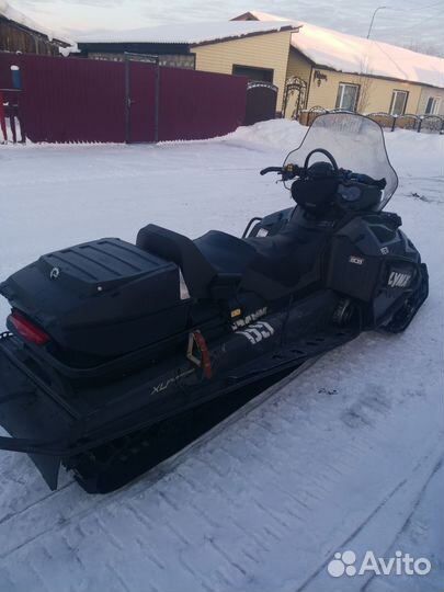 Снегоход линкс 600