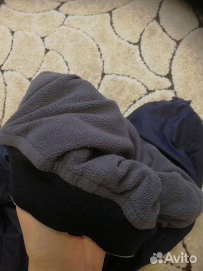 Брюки на мальчика