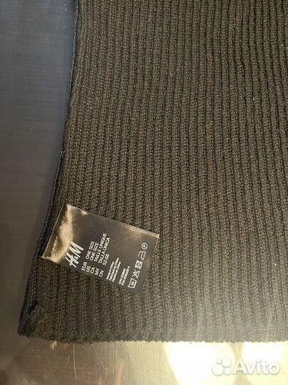 Балаклава/ капор HM