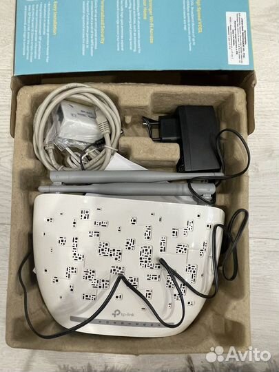 Wifi роутер tp-link