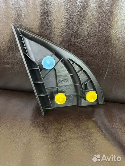 Крышка зеркала правая Hyundai Solaris 1