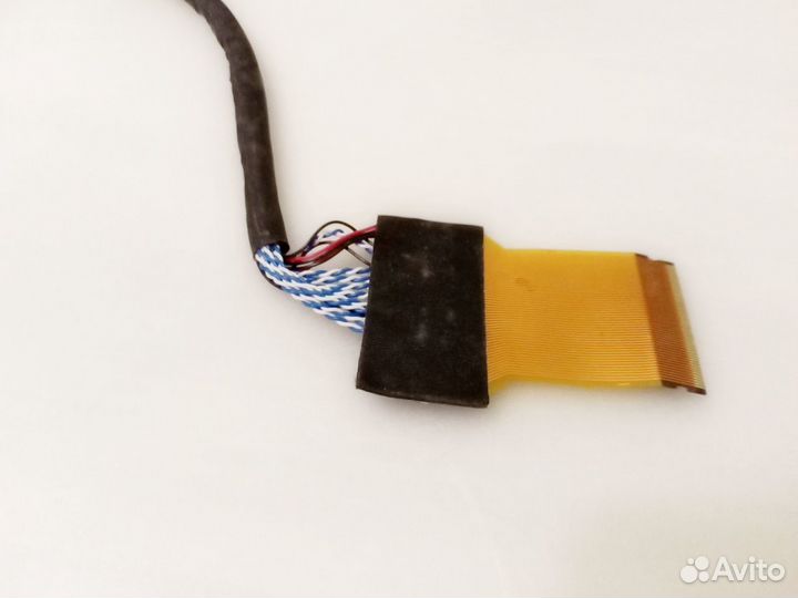 Шлейф матрицы для телевизора dexp F48D7000K