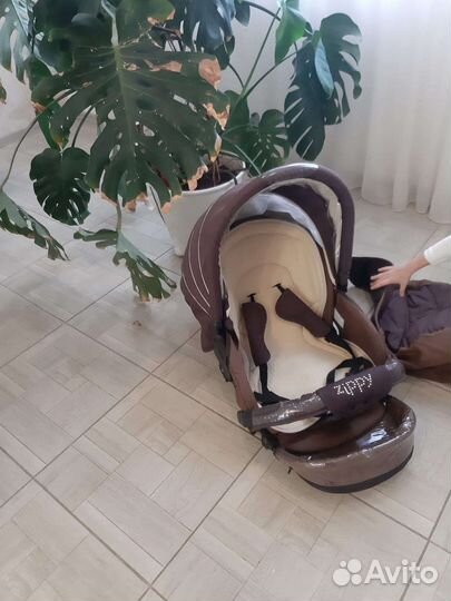 Детские коляски 3 в 1