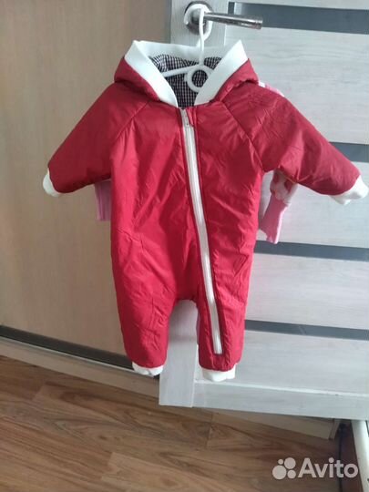 Комбинезон легкий