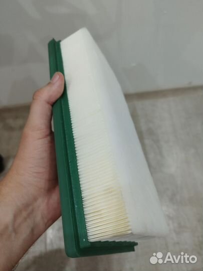 Воздушный фильтр лада Веста