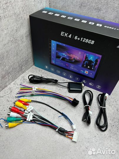 Магнитола на автомобили Honda