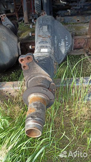 Чулок дисковый тормоз Scania 2194602