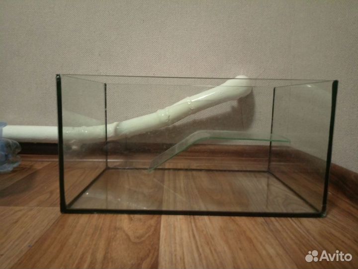 Аквариум для красноухой черепахи