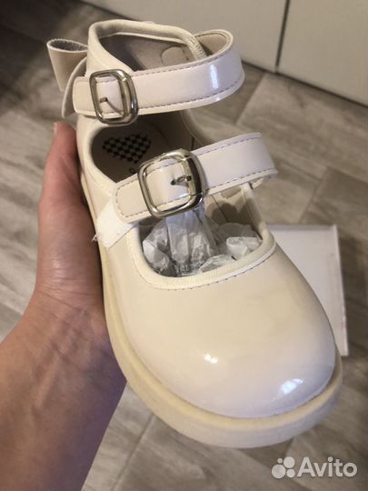 Туфли для девочки 32 размер