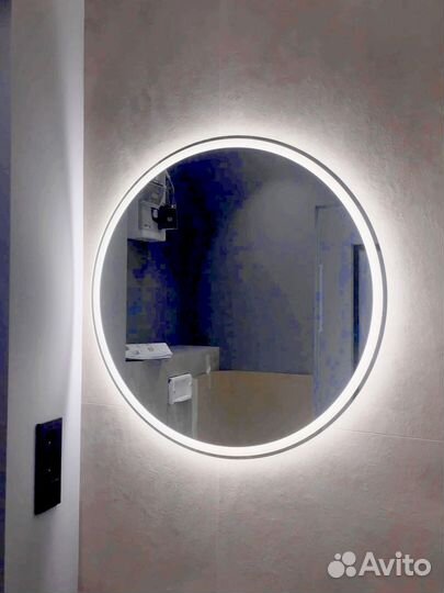 Зеркало с лед подсветкой