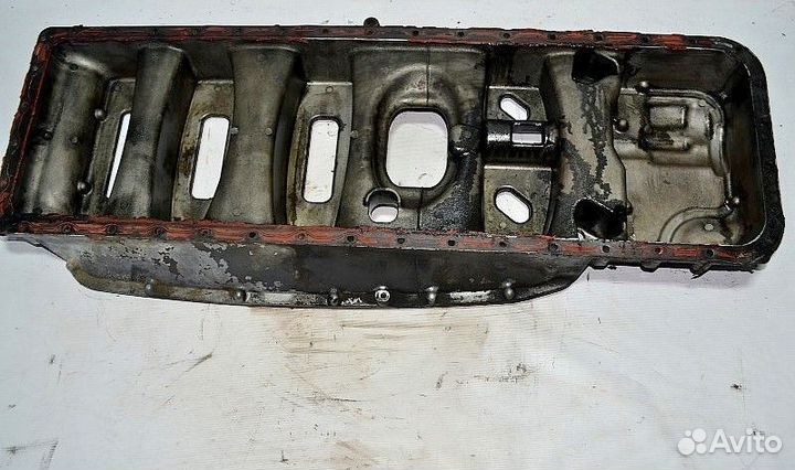 Система смазки / Другие части scania R-series (01