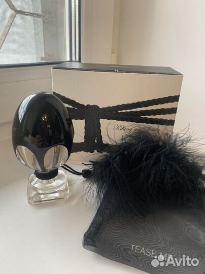 Kilian Killing Me Slowly парфюмерная вода