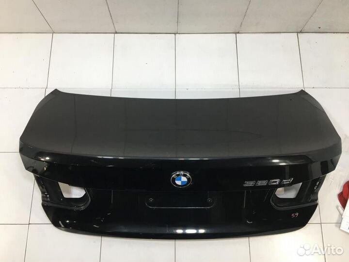 Крышка багажника BMW 3 серия F30/F31 (2011—2015)