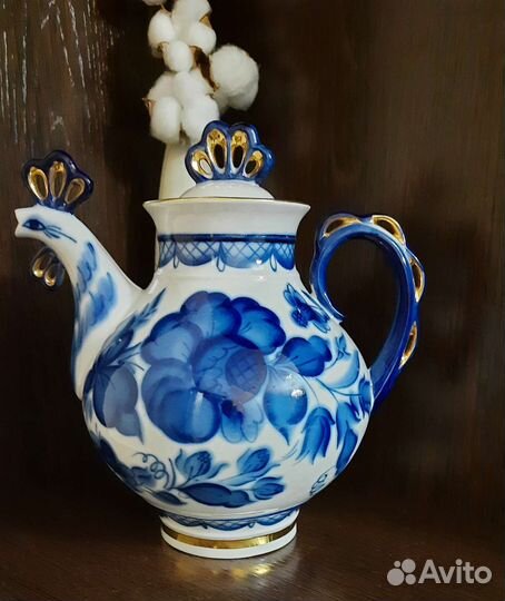 Кувшин для воды,фарфор