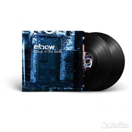 Elbow - Asleep In The Back (2LP)