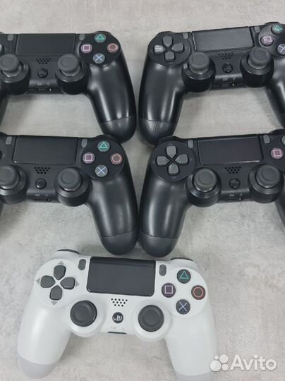 Джойстик sony PS4