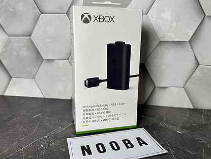 Аккумулятор Xbox + кабель USB-C