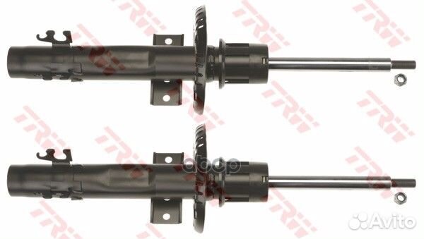 Амортизатор передний VW polo sedan JGM1082T JGM