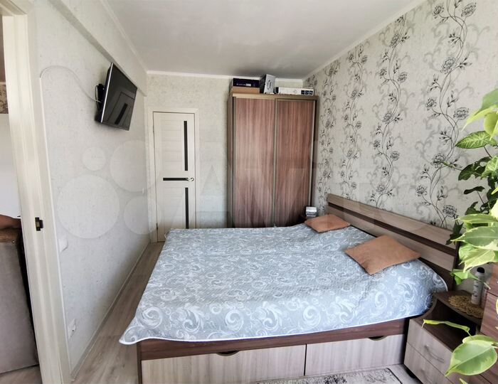 2-к. квартира, 45,3 м², 5/5 эт.