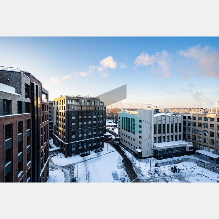 2-к. квартира, 90 м², 8/9 эт.
