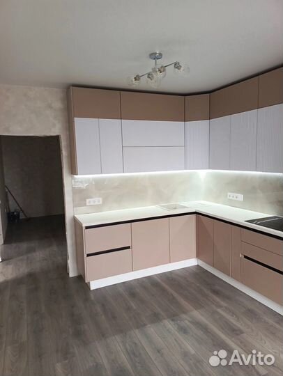 Кухонный гарнитур на заказ/Кухня в рассрочку/Кухня