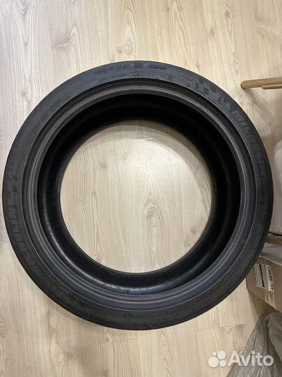 Колесо r21 Michelin