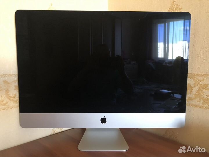 Моноблок apple iMac 27