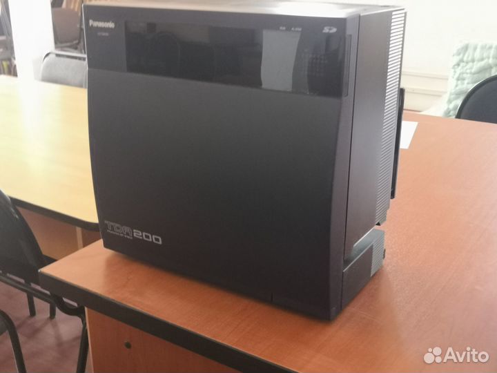 ATC Panasonic KX-TDA200
