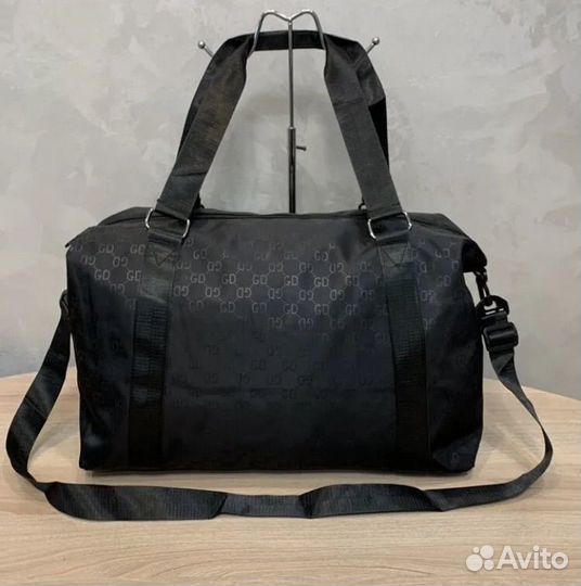 Сумка gucci дорожная