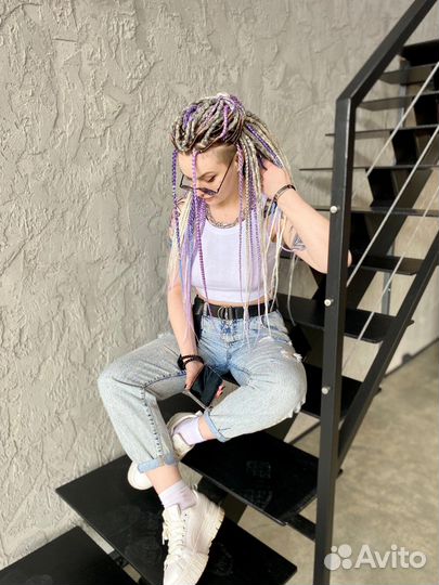 Дреды, косы, дредокудри, брейды