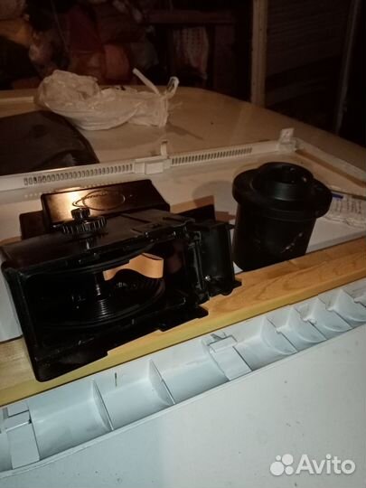 Бачок для проявки пленки