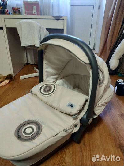 Прогулочная коляска 3 В1 Саm