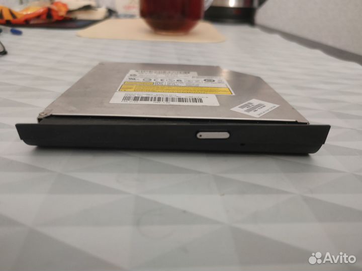 Дисковод для ноутбука